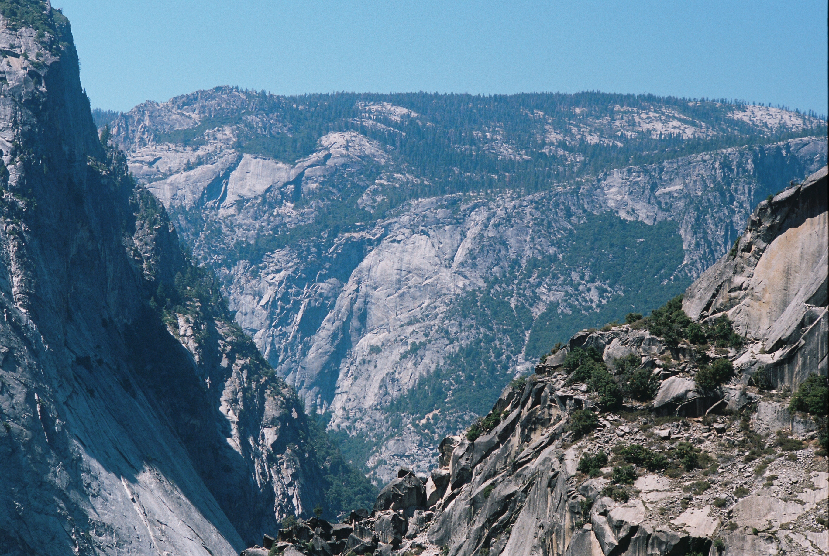 valley
