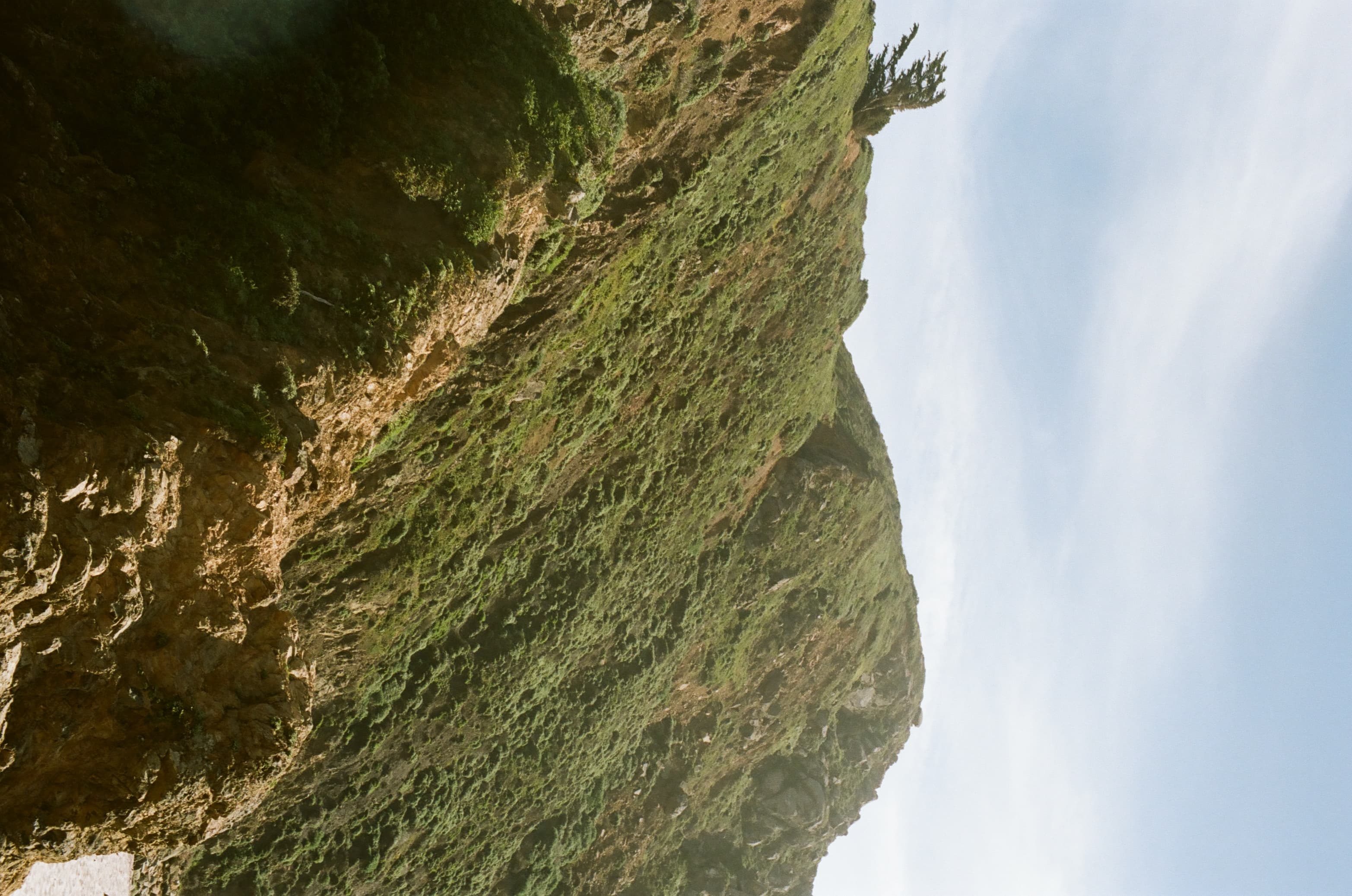 mound