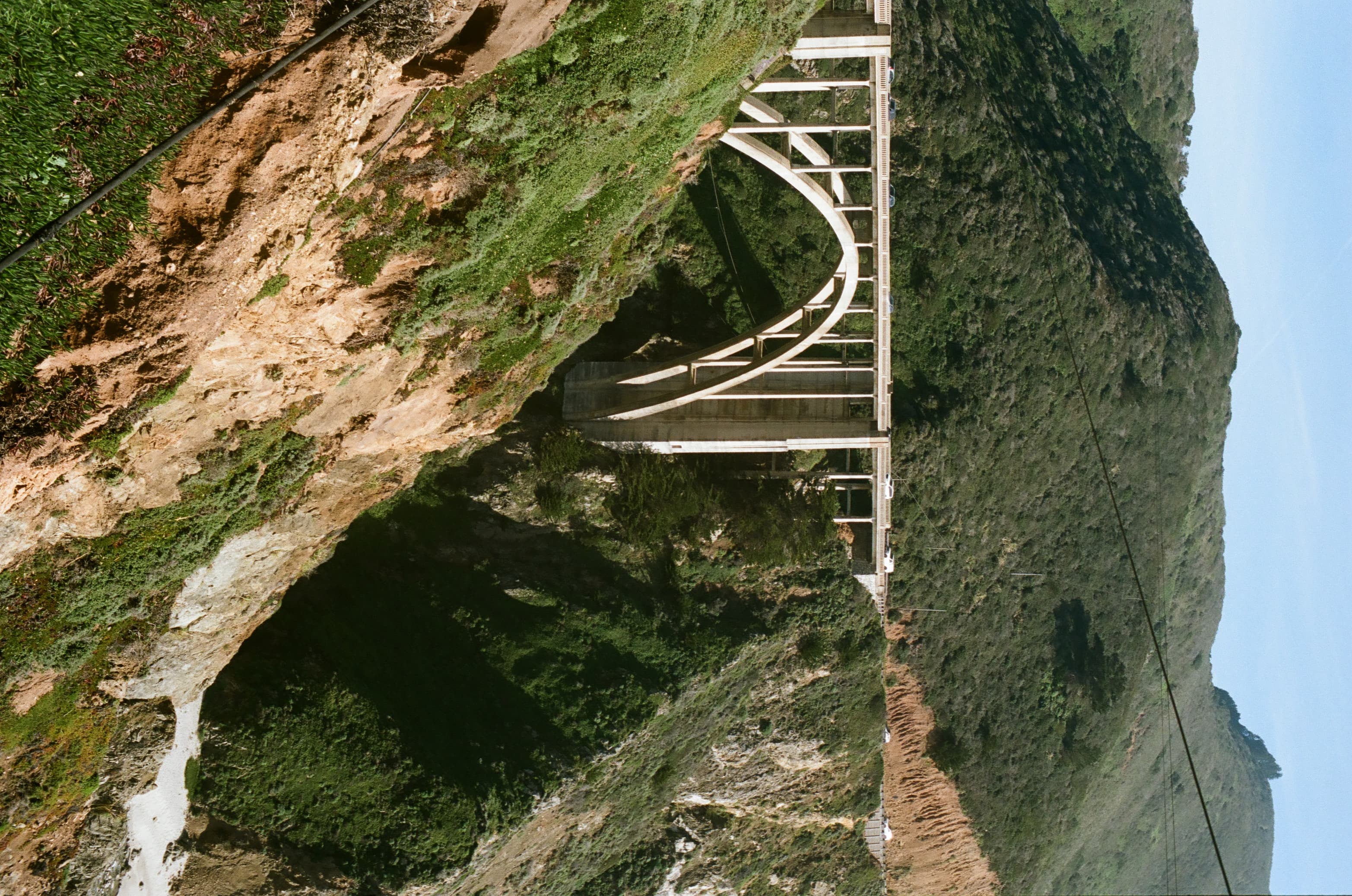 bridge far