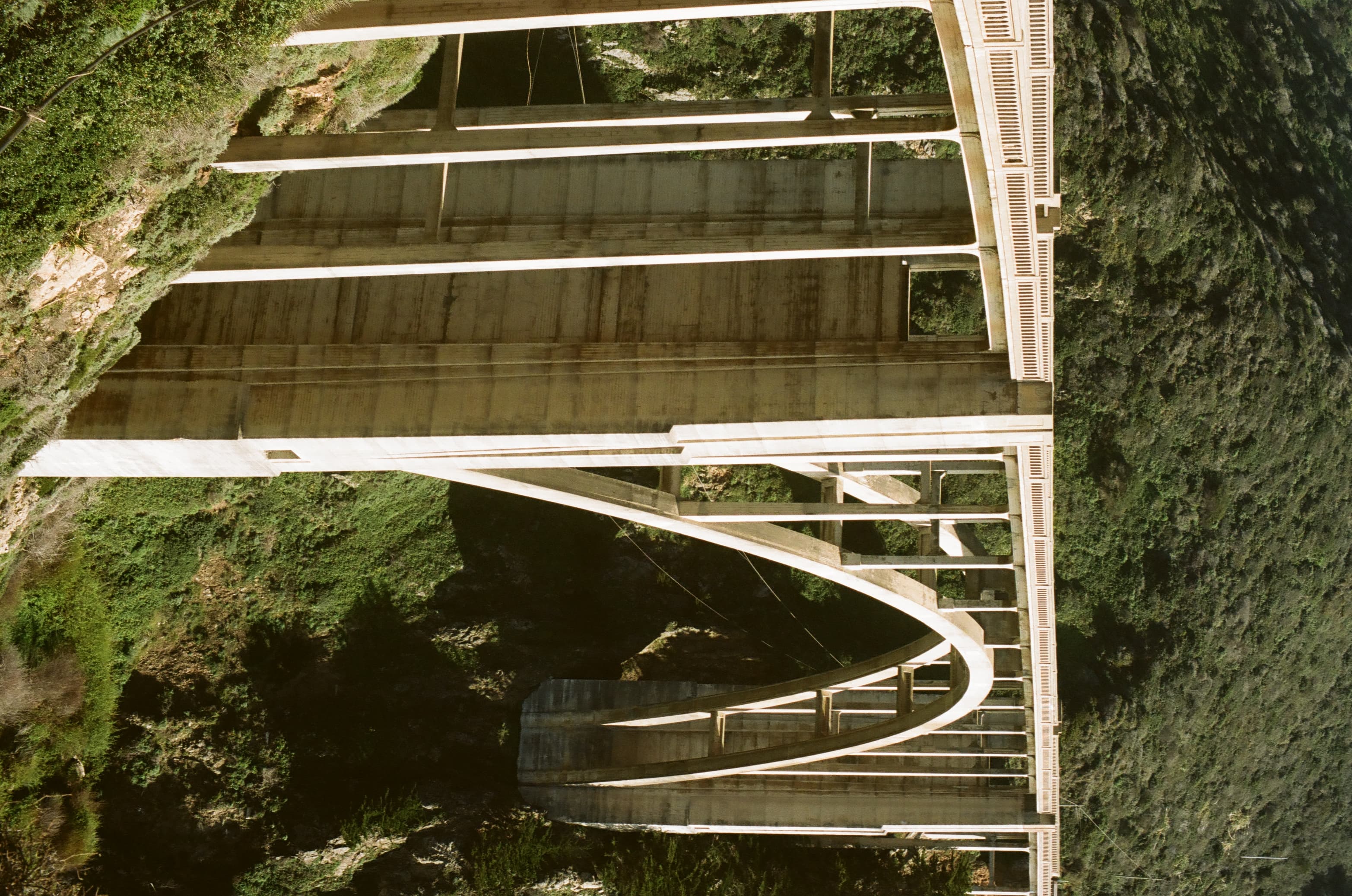 bridge close