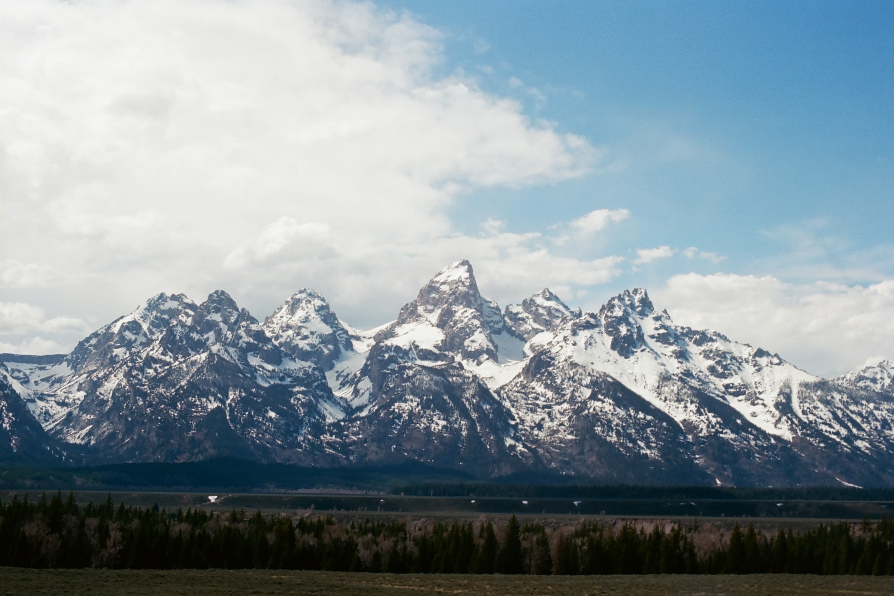 grand teton & yellowstone photo 1